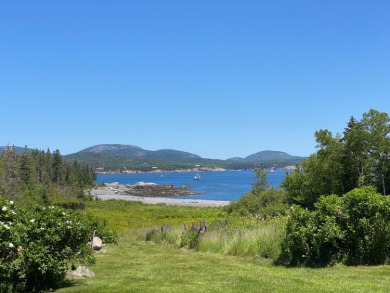 Beach Home For Sale in Cranberry Isles, Maine