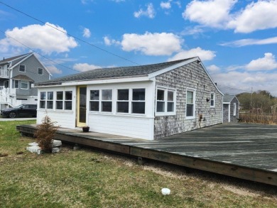 Beach Home Sale Pending in Fairhaven, Massachusetts