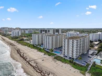 Beach Condo For Sale in Highland Beach, Florida