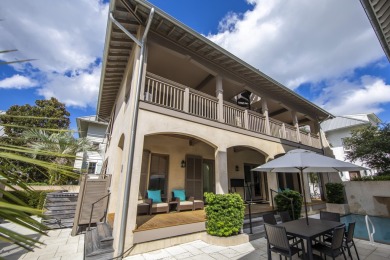 Beach Home Sale Pending in Rosemary Beach, Florida