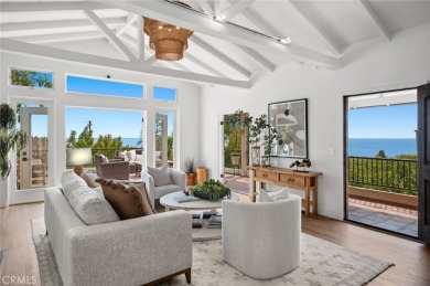 Beach Home For Sale in Laguna Beach, California