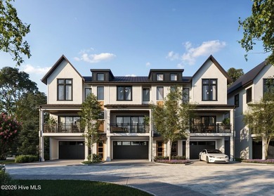 Beach Townhome/Townhouse Active Under Contract in Wilmington, North Carolina