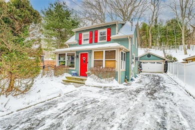 Beach Home Sale Pending in Port Jefferson, New York