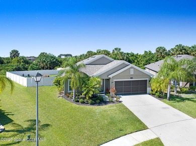 Beach Home For Sale in Palm Bay, Florida