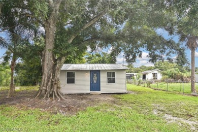 Beach Home For Sale in North Fort Myers, Florida