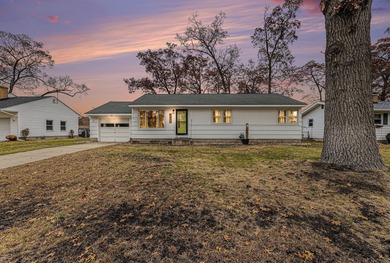 Beach Home Sale Pending in Norton Shores, Michigan