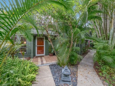 Beach Home For Sale in Naples, Florida