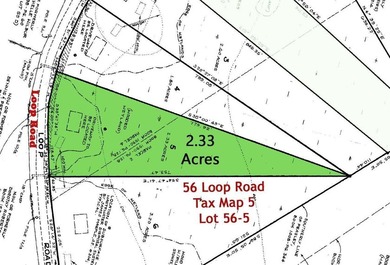 Beach Acreage For Sale in Searsport, Maine