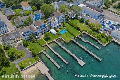 Beach Home For Sale in Stonington, Connecticut