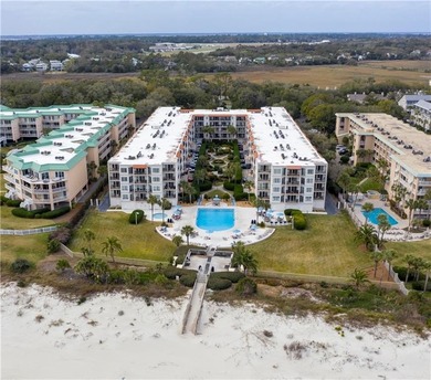 Beach Condo For Sale in Saint Simons, Georgia