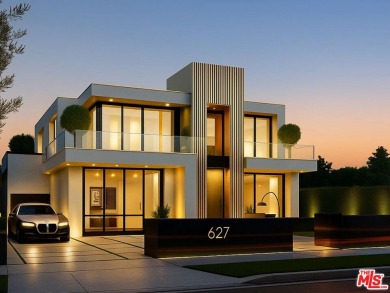 Beach Home For Sale in Santa Monica, California