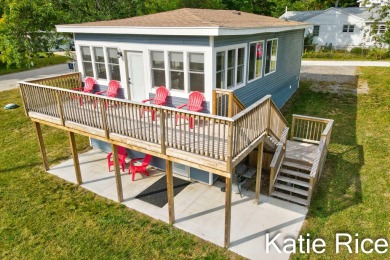 Beach Home For Sale in Montague, Michigan