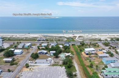 Beach Lot For Sale in Port St Joe, Florida