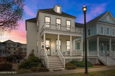 Beach Home For Sale in Washington, North Carolina