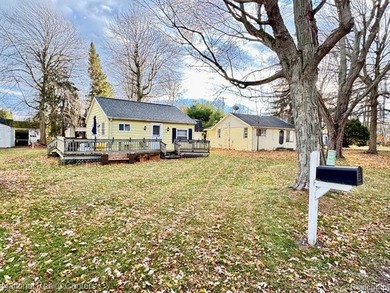 Beach Home For Sale in Lexington, Michigan