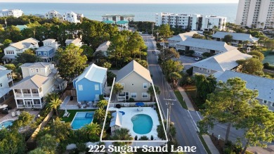 Beach Home For Sale in Santa Rosa Beach, Florida