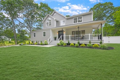 Beach Home For Sale in Westhampton, New York