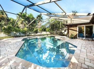 Beach Home For Sale in Merritt Island, Florida