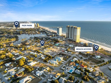 Beach Lot For Sale in Panama City Beach, Florida