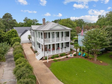 Beach Home For Sale in Oriental, North Carolina