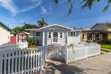 Beach Home For Sale in Redondo Beach, California