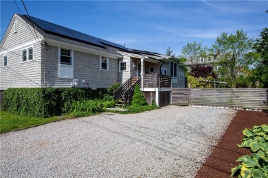 Beach Home Sale Pending in Middletown, Rhode Island