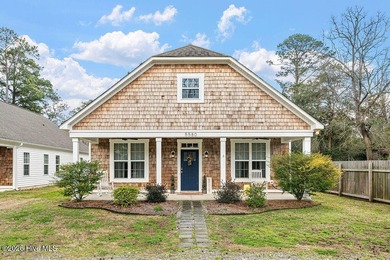 Beach Home Active Under Contract in Wilmington, North Carolina