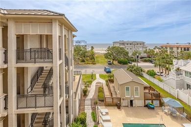 Beach Condo For Sale in Saint Simons, Georgia