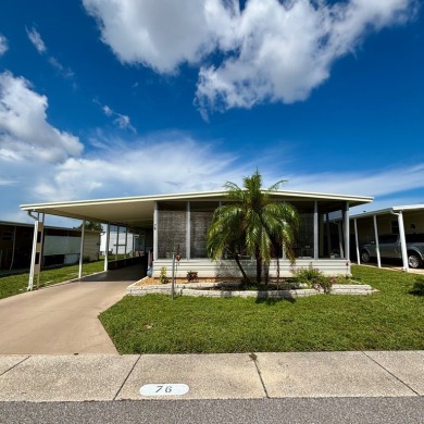 Beach Home For Sale in Clearwater, Florida