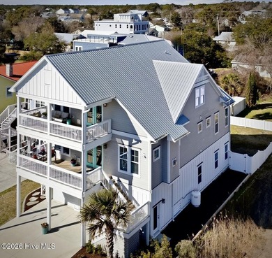 Beach Home Active Under Contract in Carolina Beach, North Carolina