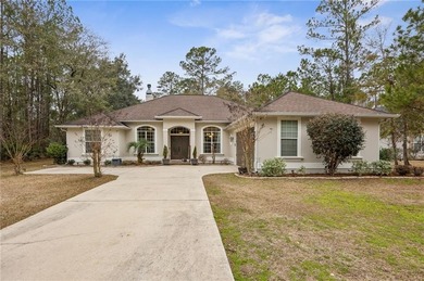 Beach Home For Sale in Woodbine, Georgia