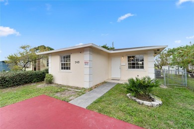 Beach Home For Sale in Hallandale Beach, Florida