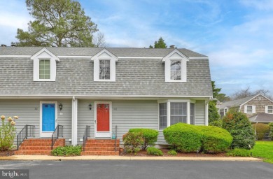 Beach Townhome/Townhouse For Sale in Bethany Beach, Delaware