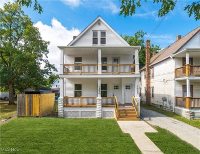 Beach Home For Sale in Cleveland, Ohio