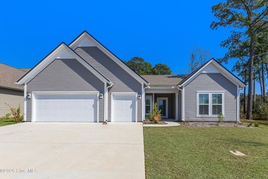 Beach Home For Sale in Calabash, North Carolina