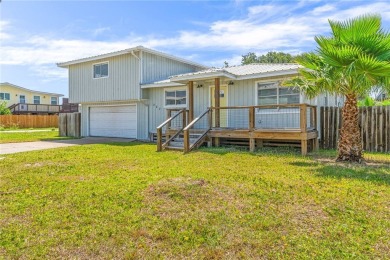 Beach Home For Sale in Port Aransas, Texas
