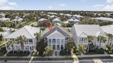 Beach Townhome/Townhouse For Sale in Jupiter, Florida