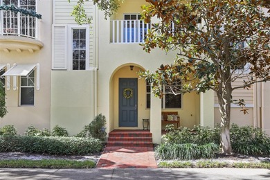 Beach Townhome/Townhouse For Sale in Tampa, Florida