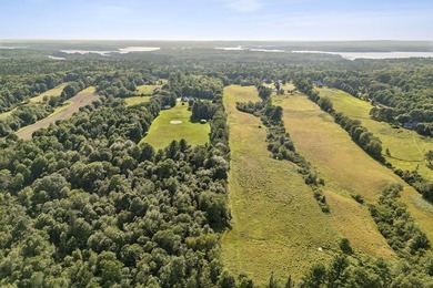 Beach Acreage For Sale in Waldoboro, Maine
