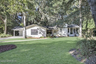 Beach Home For Sale in Fleming Island, Florida