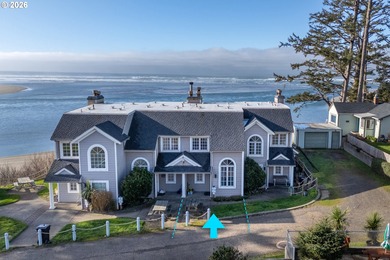 Beach Townhome/Townhouse For Sale in Netarts, Oregon