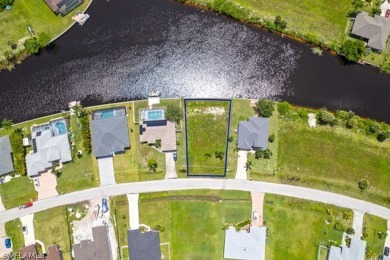 Beach Lot For Sale in Cape Coral, Florida