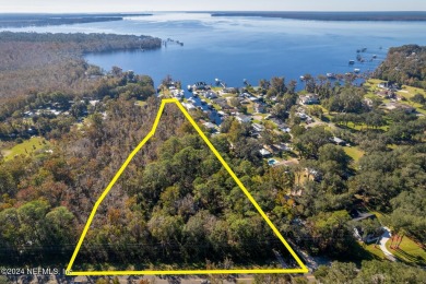 Beach Acreage For Sale in St Augustine, Florida