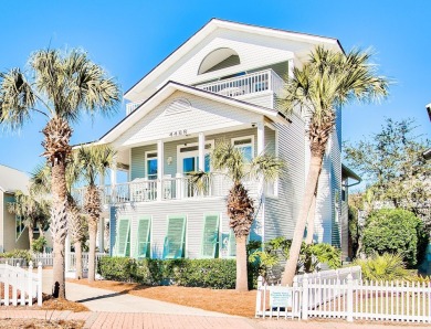 Beach Home For Sale in Destin, Florida