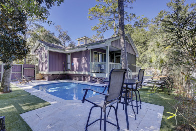 Vacation Rental Beach House in Hilton Head Island, South Carolina