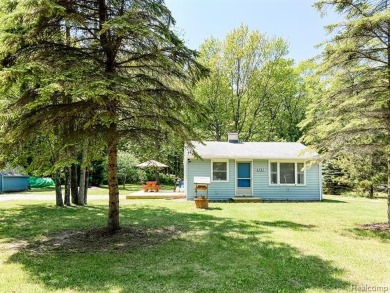 Beach Home For Sale in Caseville, Michigan