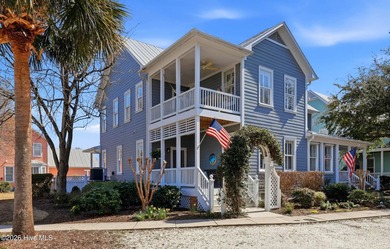 Beach Townhome/Townhouse For Sale in Carolina Beach, North Carolina