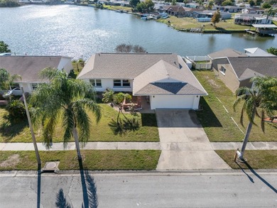 Beach Home Sale Pending in Holiday, Florida
