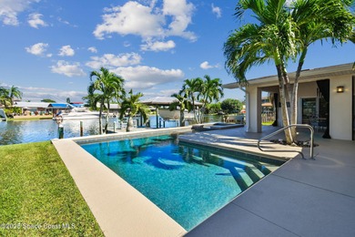 Beach Home For Sale in Cocoa Beach, Florida