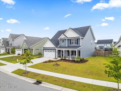 Beach Home For Sale in Hampstead, North Carolina